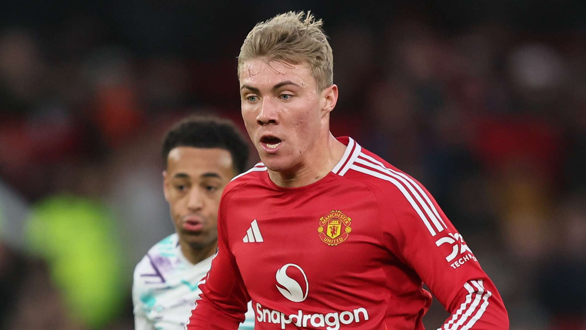 头有着强烈 头有着强烈